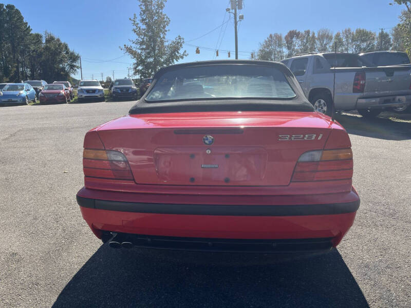 1999 BMW 3 Series 328i