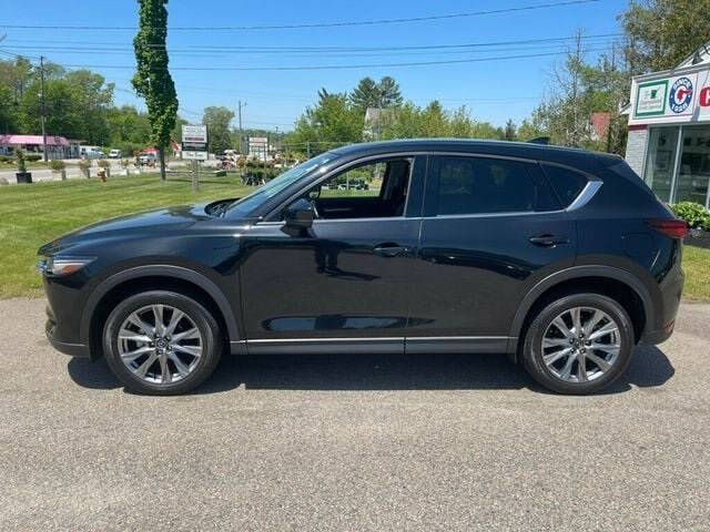 2021 Mazda CX-5 for sale at Dave Delaney's Columbia in Hanover, MA