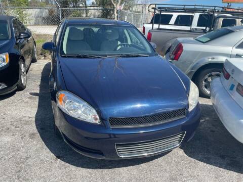 2011 Chevrolet Impala for sale at Louie's Auto Sales in Leesburg FL