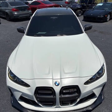 2021 BMW M3 Competition