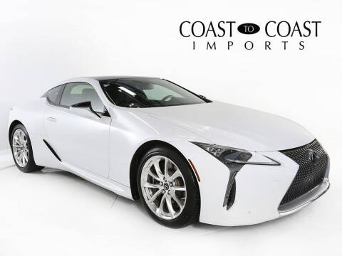 2018 Lexus LC 500