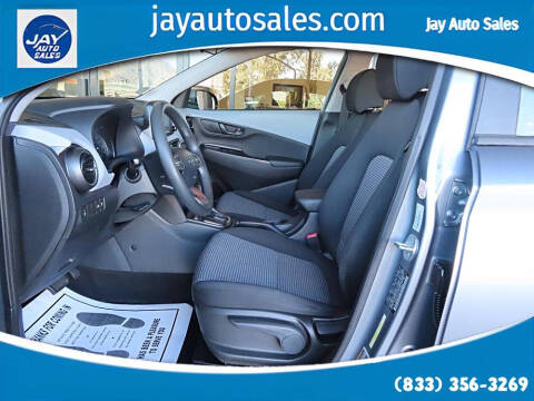 2020 Hyundai Kona SE