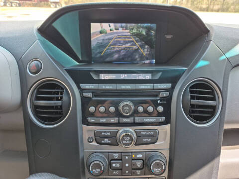 2013 Honda Pilot EX-L