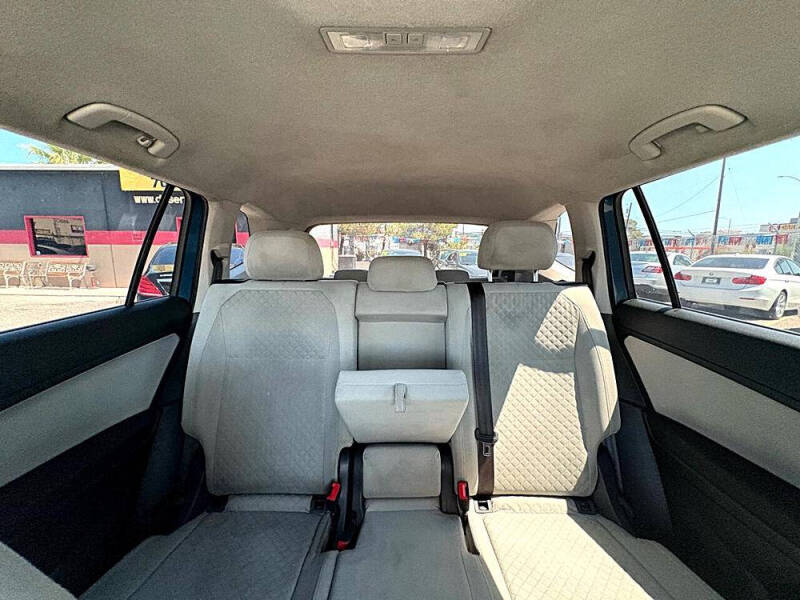 2019 Volkswagen Tiguan S