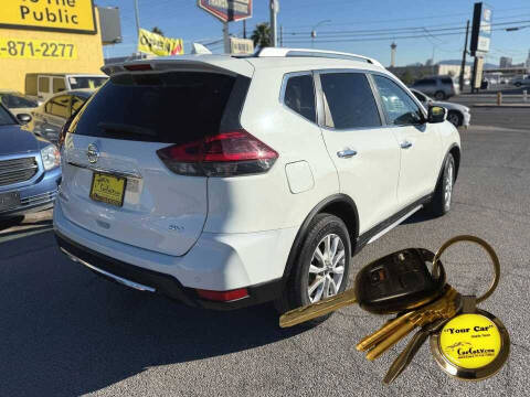 2020 Nissan Rogue SV