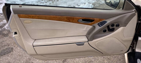 2004 Mercedes-Benz SL-Class SL 500