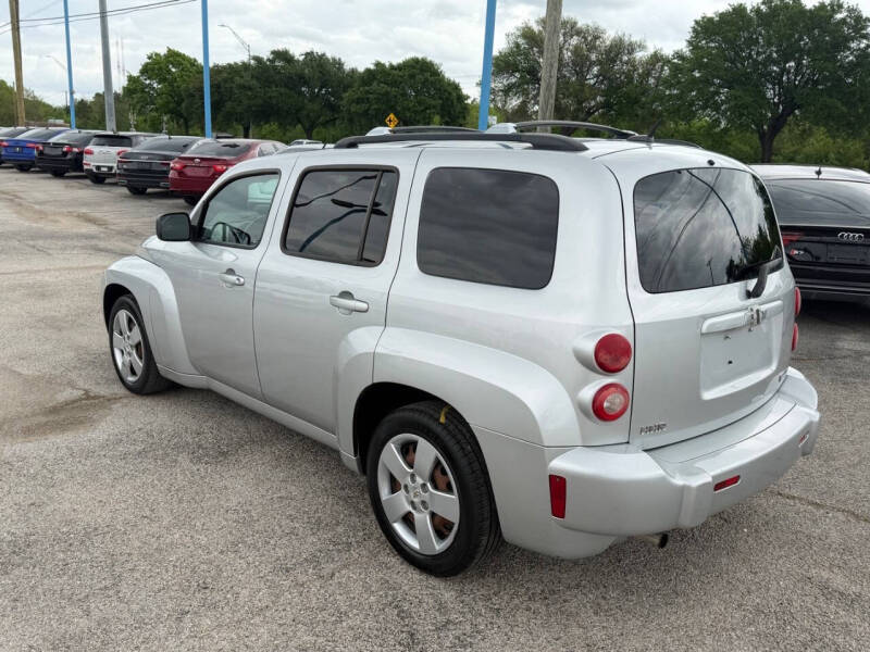 2011 Chevrolet HHR LS