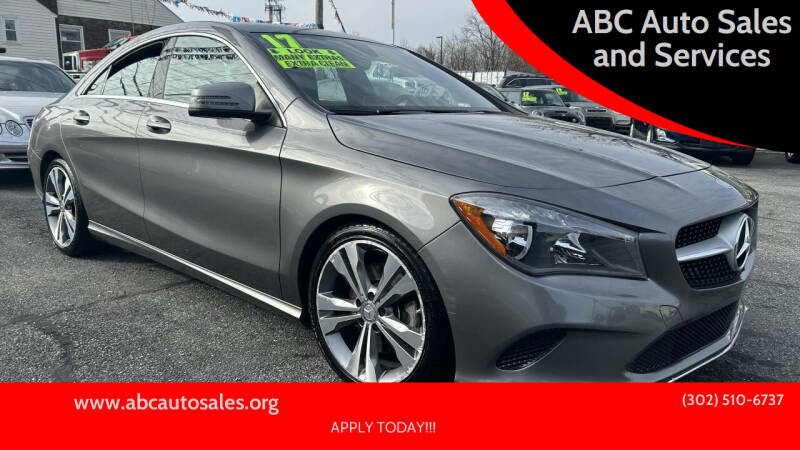 2017 Mercedes-Benz CLA CLA250's photo