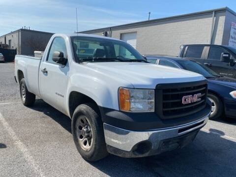 2012 GMC Sierra 1500 for sale at Hi-Lo Auto Sales in Frederick MD