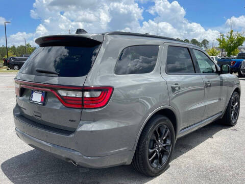 2026 Dodge Durango GT