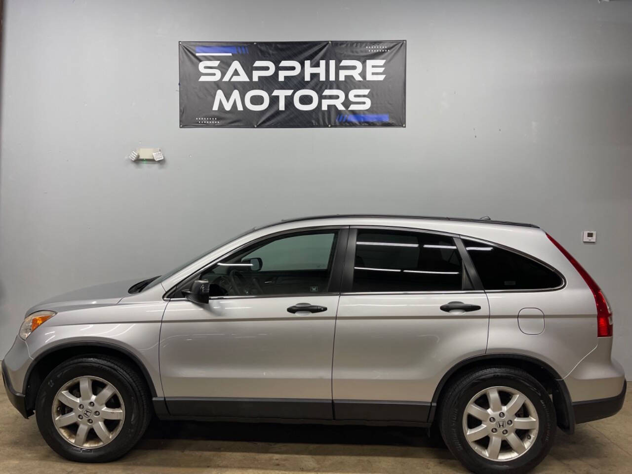 2009 Honda CR-V for sale at Sapphire Motors in Gurnee, IL