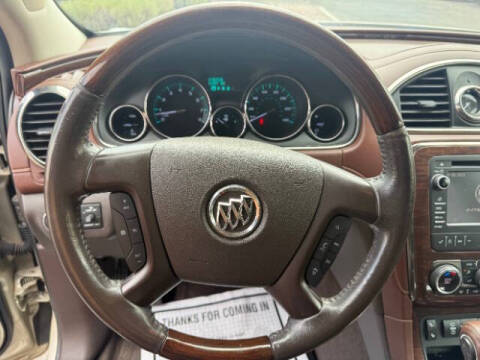 2013 Buick Enclave Leather