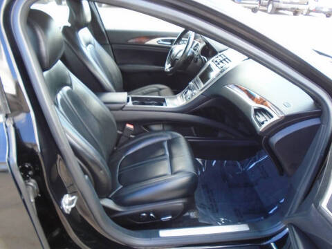 2017 Lincoln MKZ Select