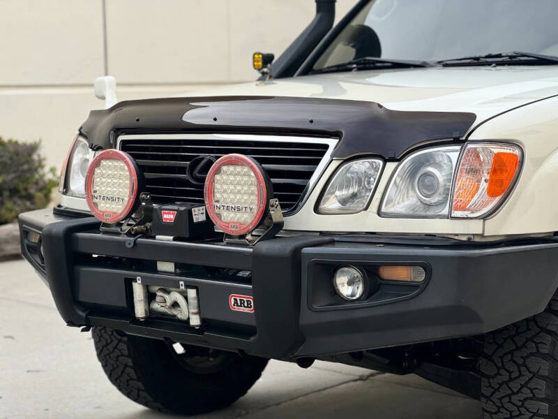 2001 Lexus LX 470