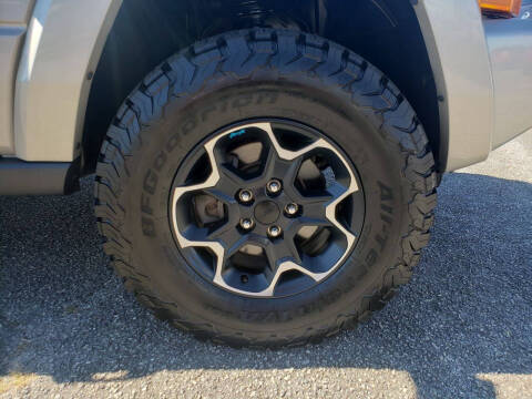 2007 Jeep Commander Limited