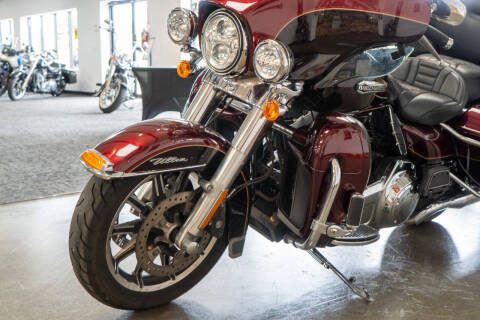 2015 Harley-Davidson Electra Glide Ultra Classic