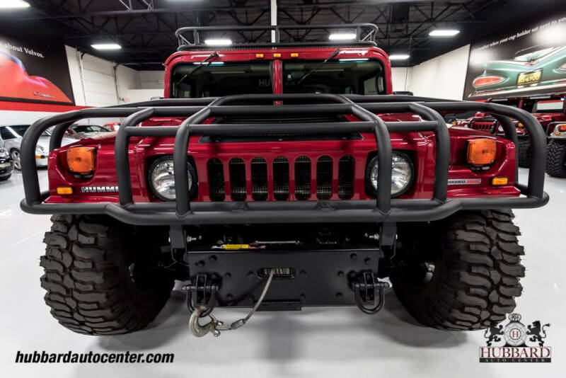 2006 HUMMER H1