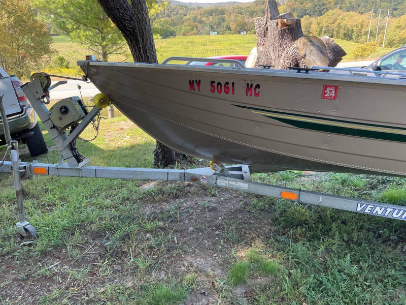 1994 Discovery Voyager DMI 16