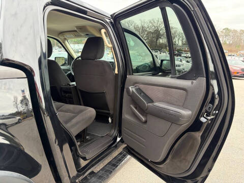 2010 Ford Explorer Sport Trac XLT