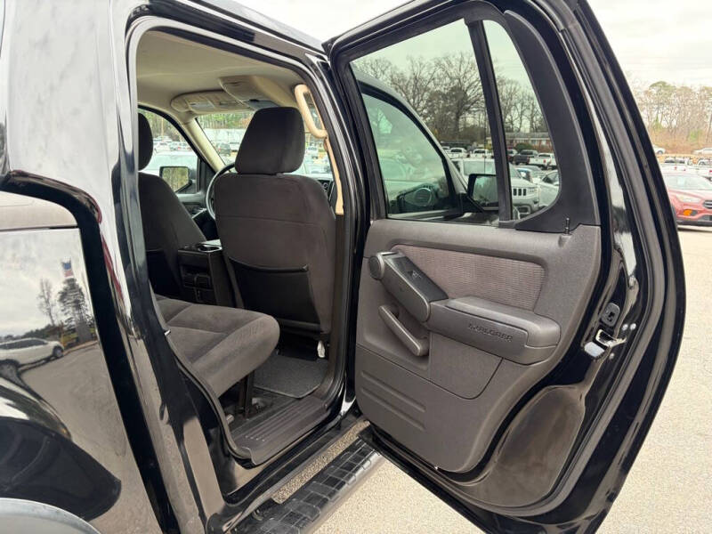 2010 Ford Explorer Sport Trac XLT