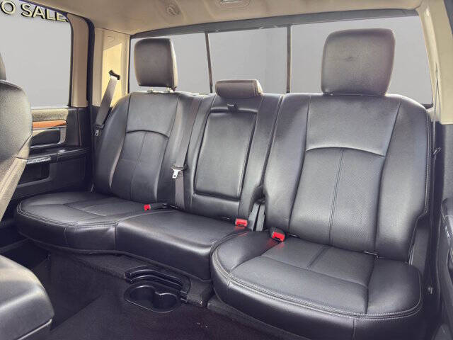 2018 RAM 1500 Laramie