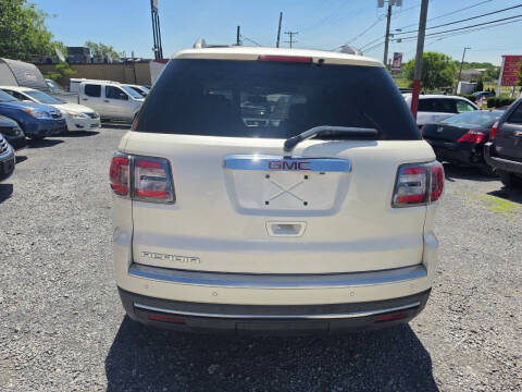 2013 GMC Acadia SLT-2