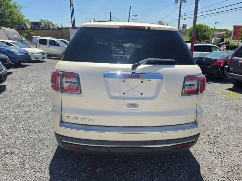 2013 GMC Acadia SLT-2