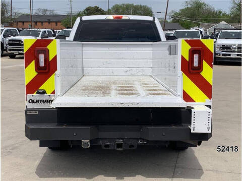 2018 Ford F-250 Super Duty