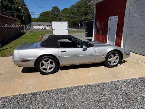 1996 Chevrolet Corvette