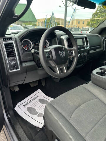 2024 RAM 1500 Classic Warlock