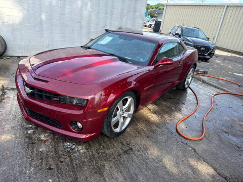 2011 Chevrolet Camaro SS