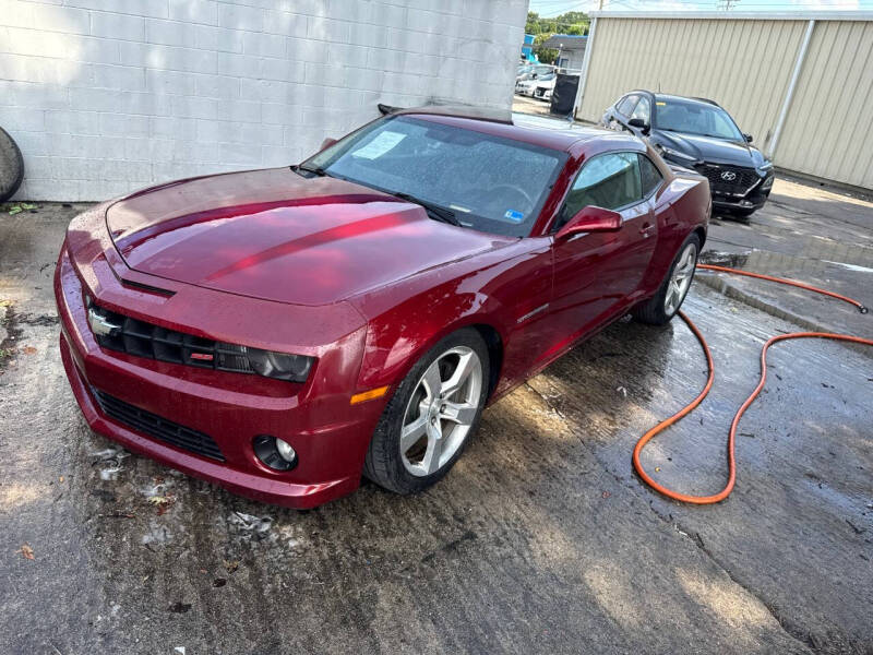 2011 Chevrolet Camaro SS