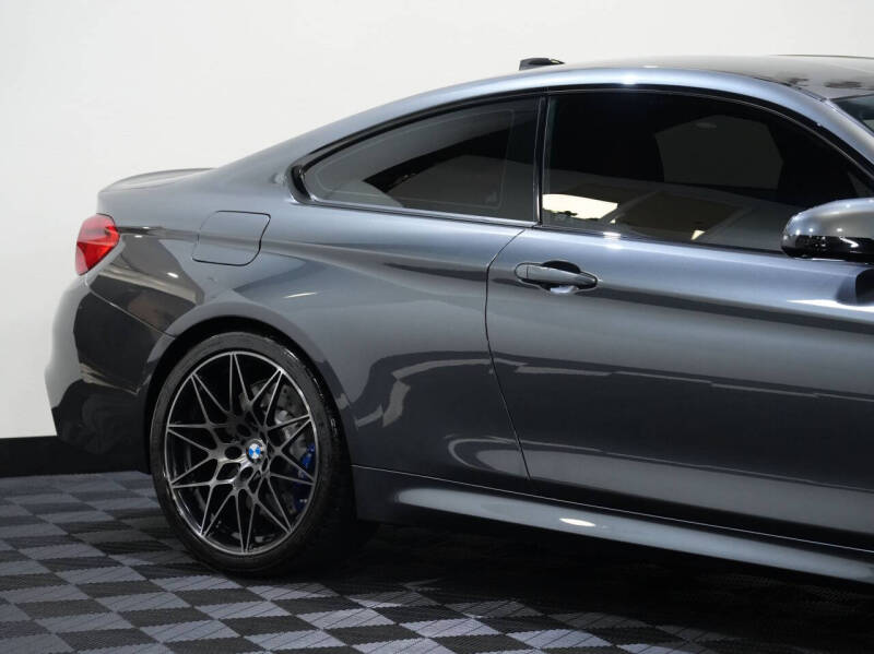 2018 BMW M4