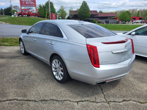 2015 Cadillac XTS Luxury