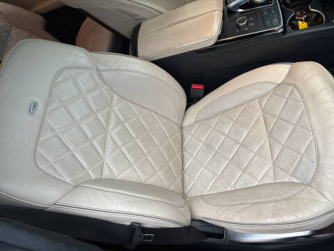 2017 Mercedes-Benz GLS GLS 550