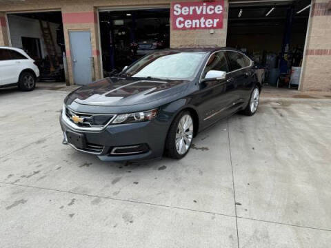 2018 Chevrolet Impala Premier