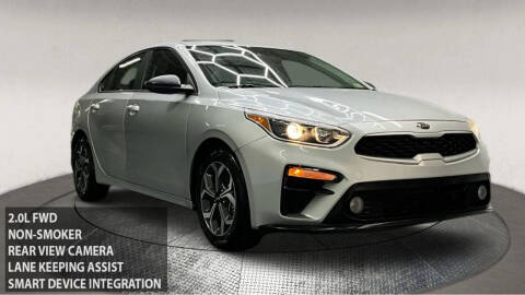 2019 Kia Forte for sale at AUTOS DIRECT OF FREDERICKSBURG in Fredericksburg VA