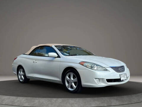 2006 Toyota Camry Solara