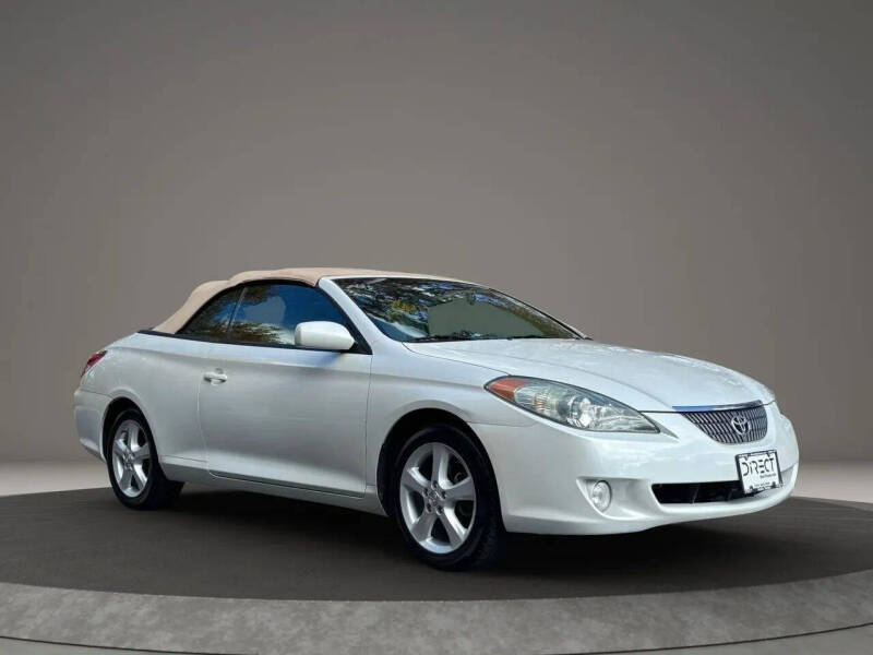 2006 Toyota Camry Solara