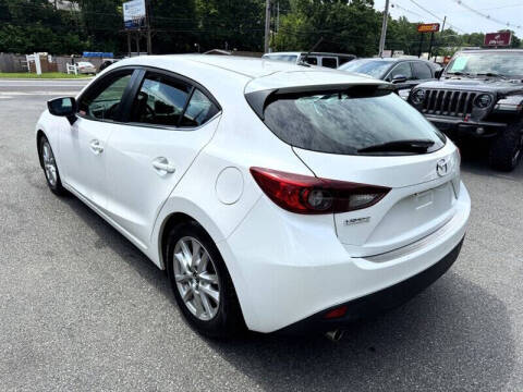2015 Mazda MAZDA3 i Touring