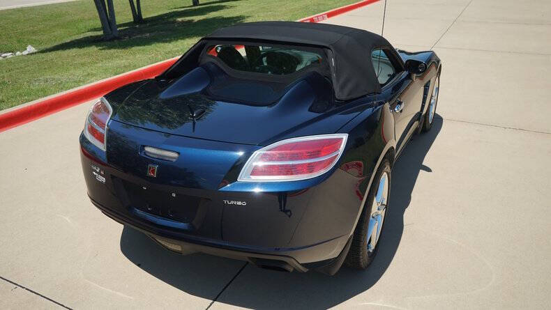 2008 Saturn SKY