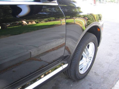 2009 Porsche Cayenne