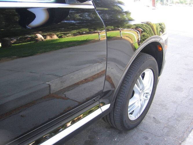 2009 Porsche Cayenne