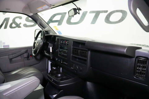 2018 Chevrolet Express 3500