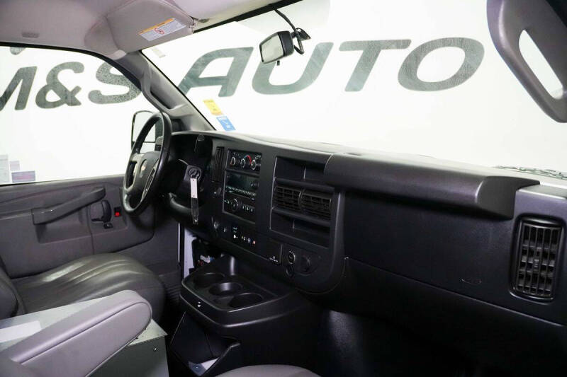 2018 Chevrolet Express 3500