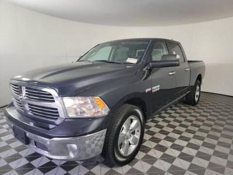 2017 RAM Ram Pickup 1500 for sale at Hickory Used Car Superstore in Hickory NC