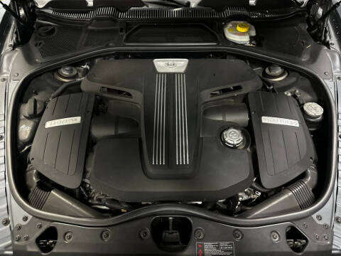 2015 Bentley Continental GT V8 S