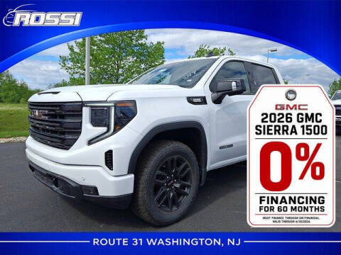 2026 GMC Sierra 1500