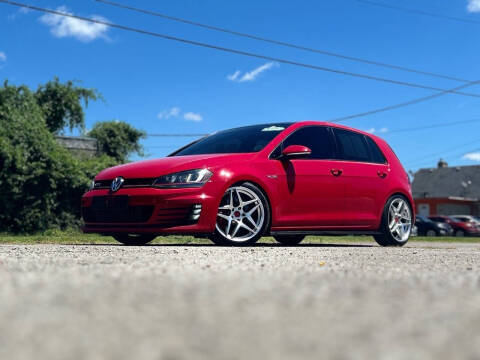 2017 Volkswagen Golf GTI SE