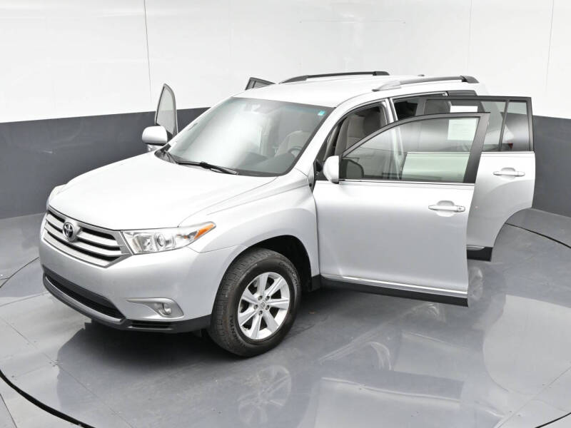 2012 Toyota Highlander